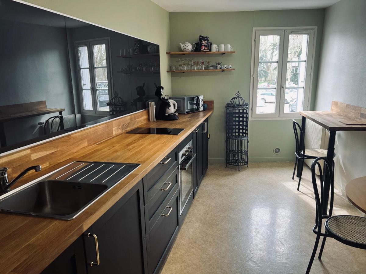 L'Appartement De 시농 외부 사진