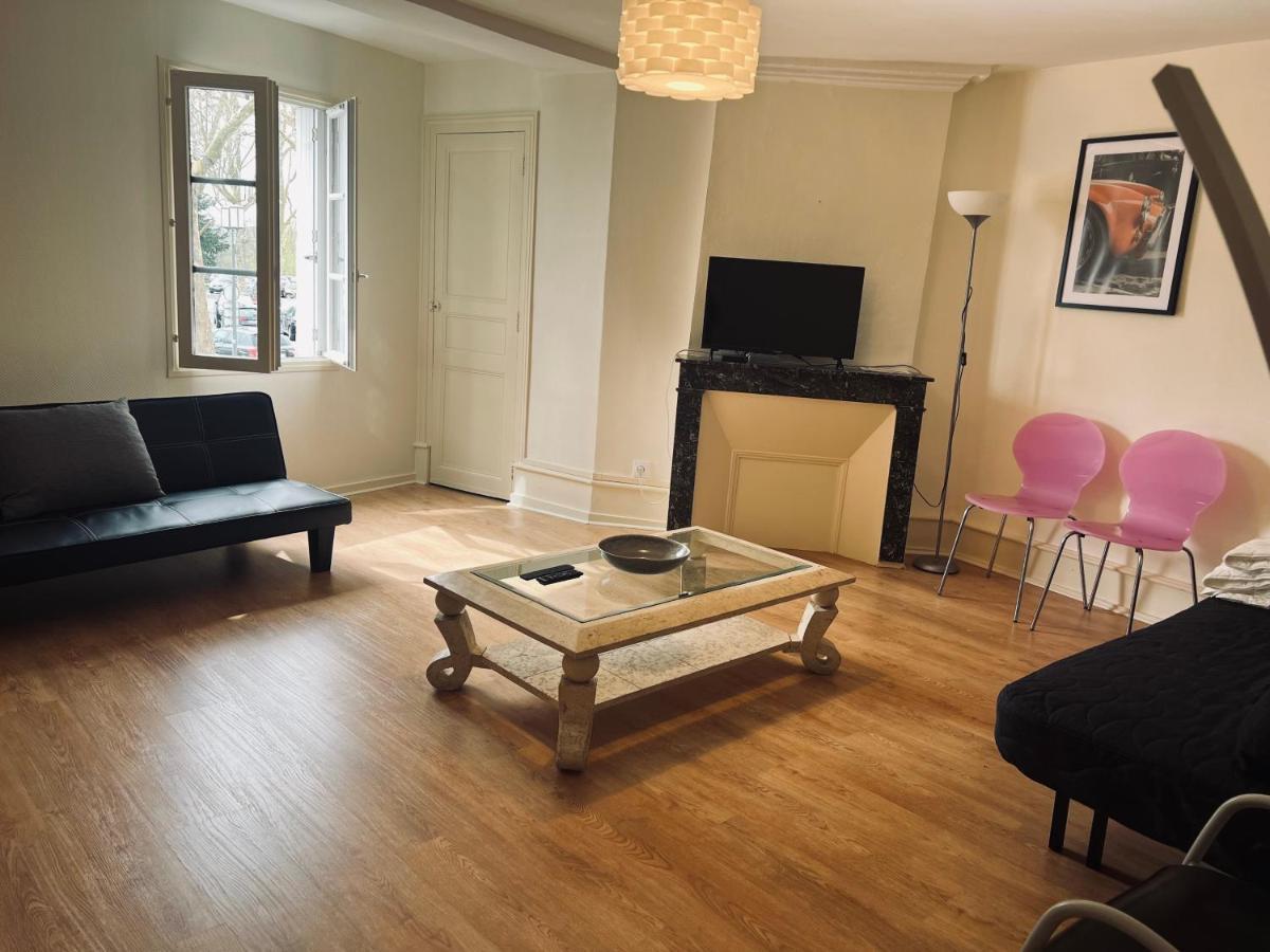 L'Appartement De 시농 외부 사진